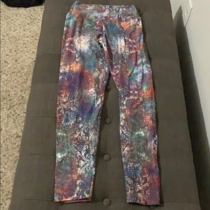 Buttery soft work out leggings